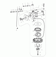 STARTER ASSY 2 Strock For TC5
